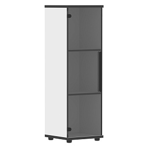 Шкаф средний USTO UMCS 38.2, белый, 384х365х1207 мм